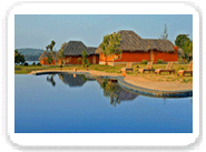 Rs. 3500 (Cottage)  Per couple per Night on APAP.